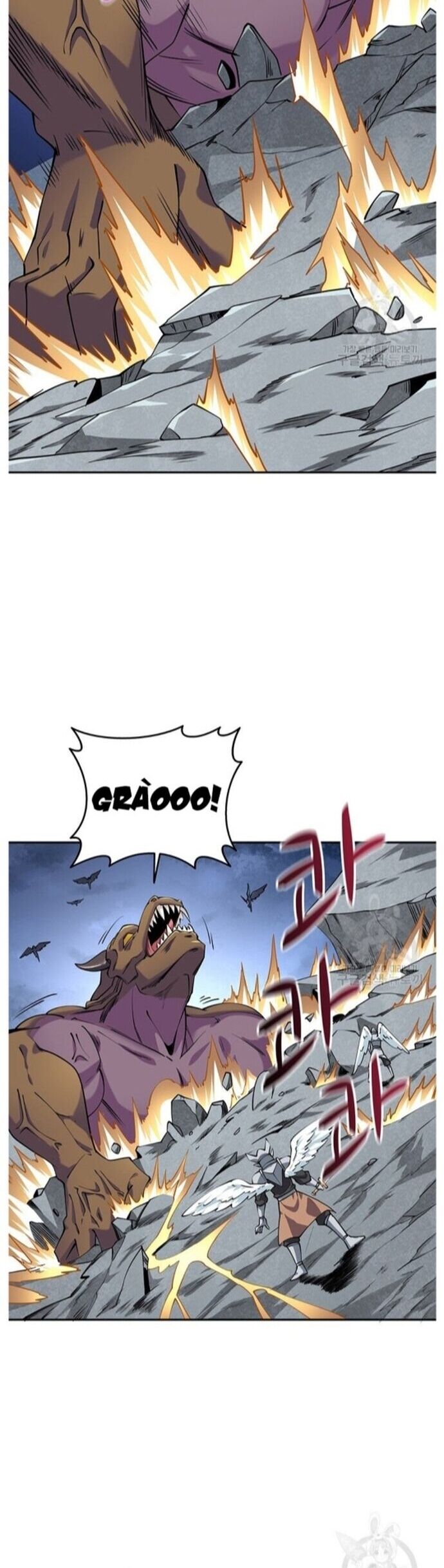 Tôi Là Người Chơi Duy Nhất Đăng Nhập Chapter 124 - Trang 2