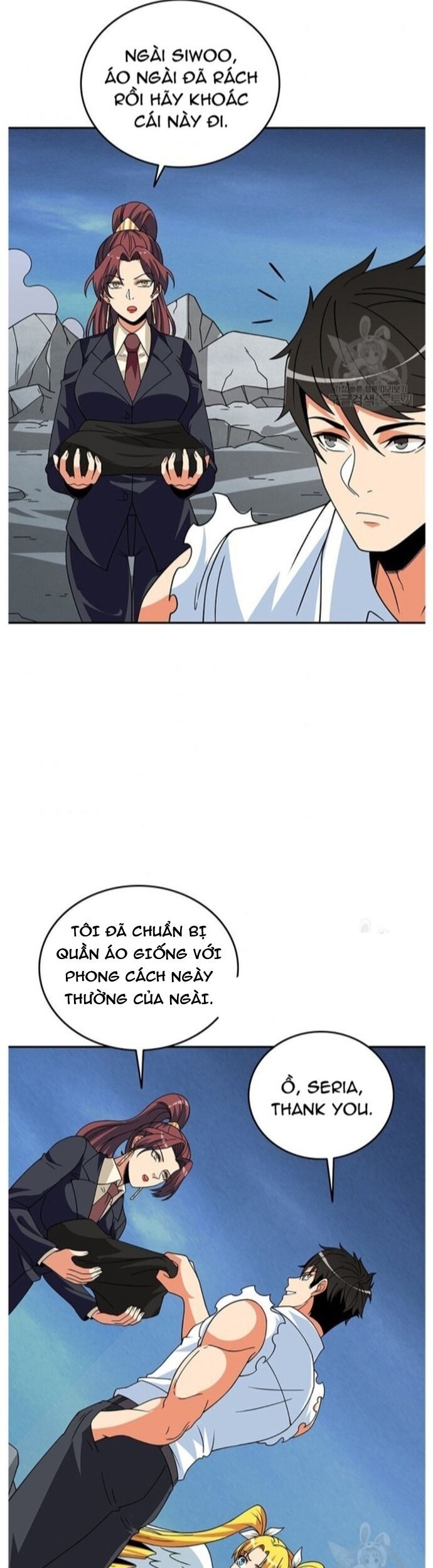 Tôi Là Người Chơi Duy Nhất Đăng Nhập Chapter 125 - Trang 2