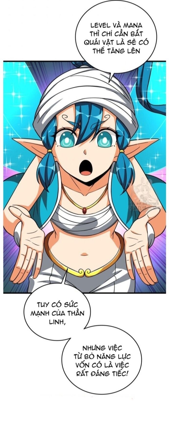 Tôi Là Người Chơi Duy Nhất Đăng Nhập Chapter 134 - Trang 2