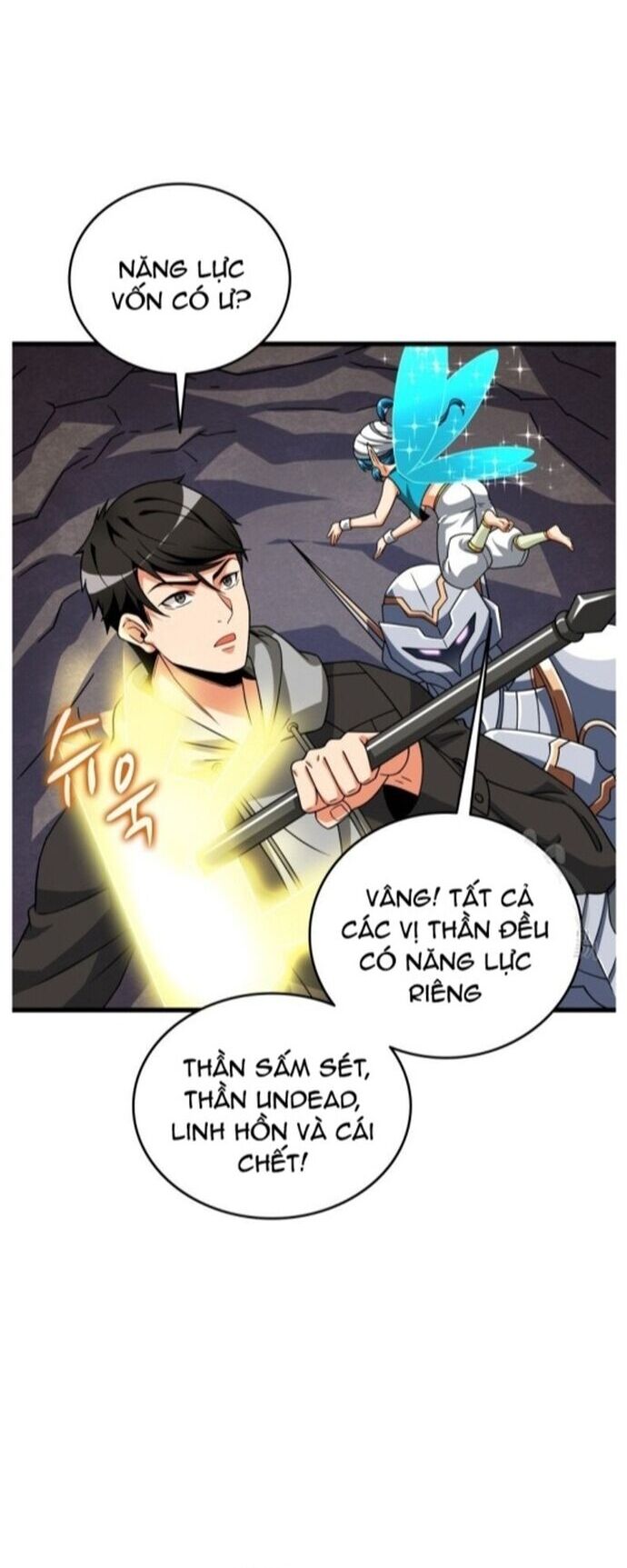 Tôi Là Người Chơi Duy Nhất Đăng Nhập Chapter 134 - Trang 2