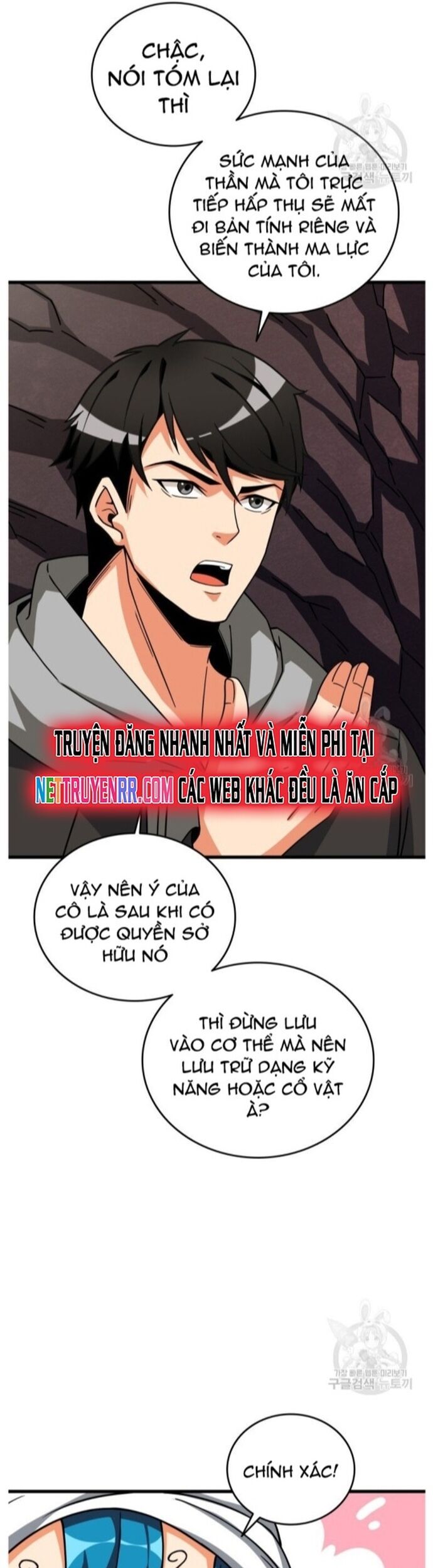 Tôi Là Người Chơi Duy Nhất Đăng Nhập Chapter 134 - Trang 2