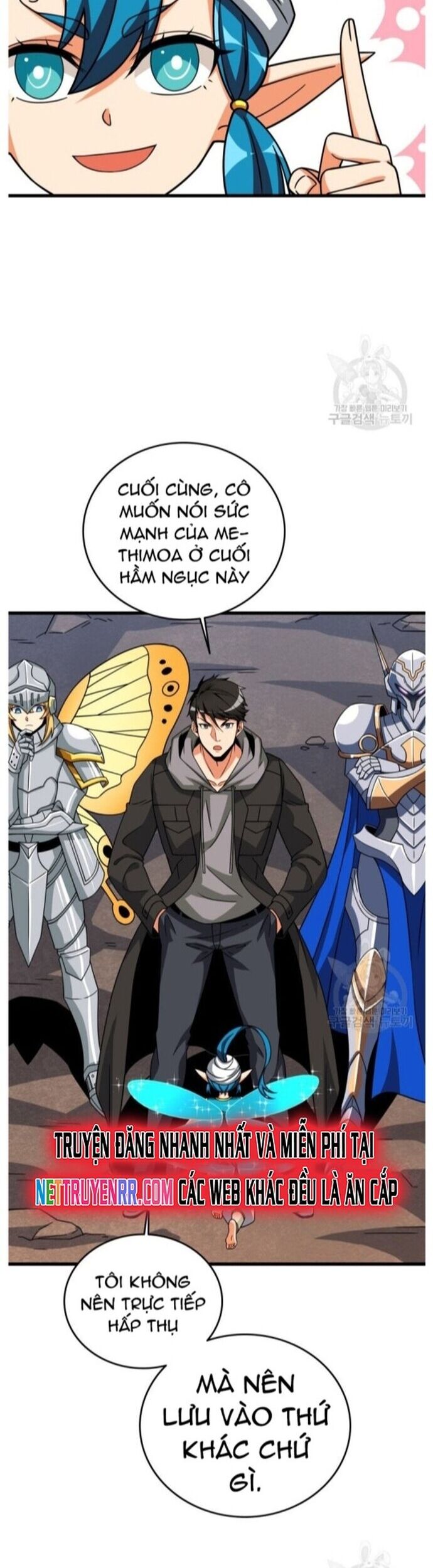 Tôi Là Người Chơi Duy Nhất Đăng Nhập Chapter 134 - Trang 2