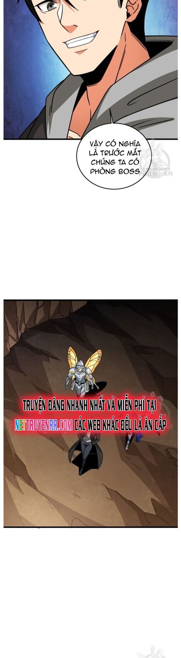 Tôi Là Người Chơi Duy Nhất Đăng Nhập Chapter 134 - Trang 2