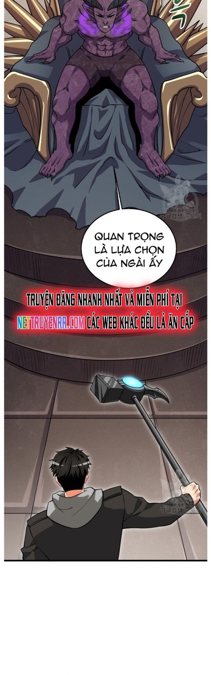 Tôi Là Người Chơi Duy Nhất Đăng Nhập Chapter 134 - Trang 2