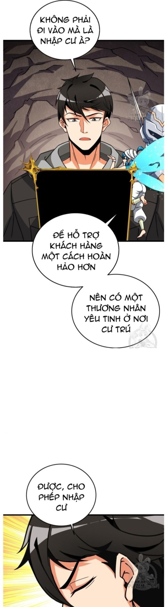 Tôi Là Người Chơi Duy Nhất Đăng Nhập Chapter 134 - Trang 2