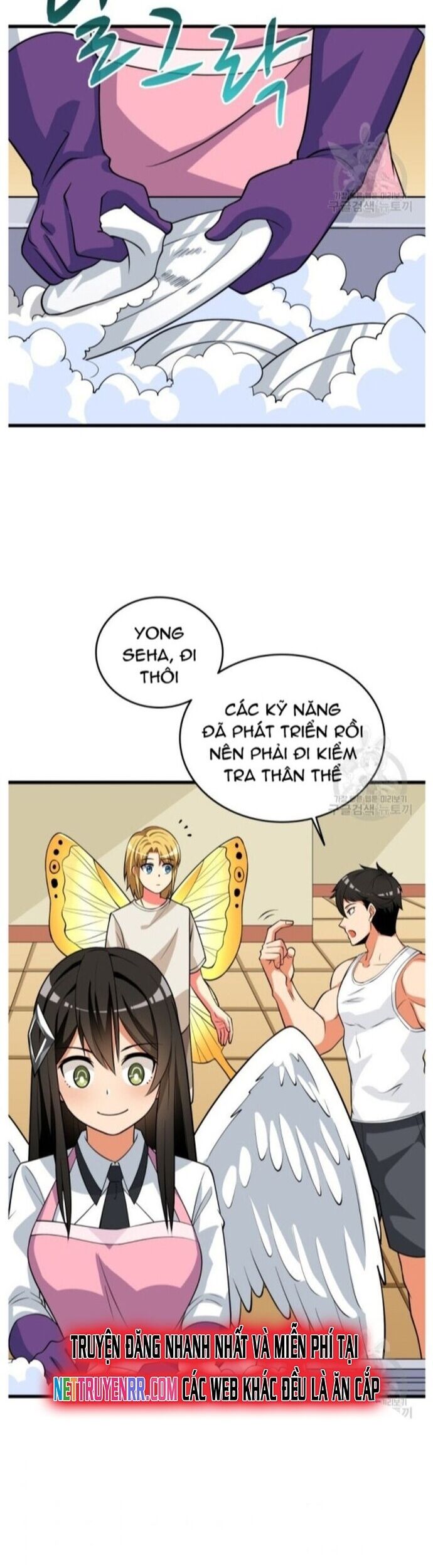 Tôi Là Người Chơi Duy Nhất Đăng Nhập Chapter 137 - Trang 2