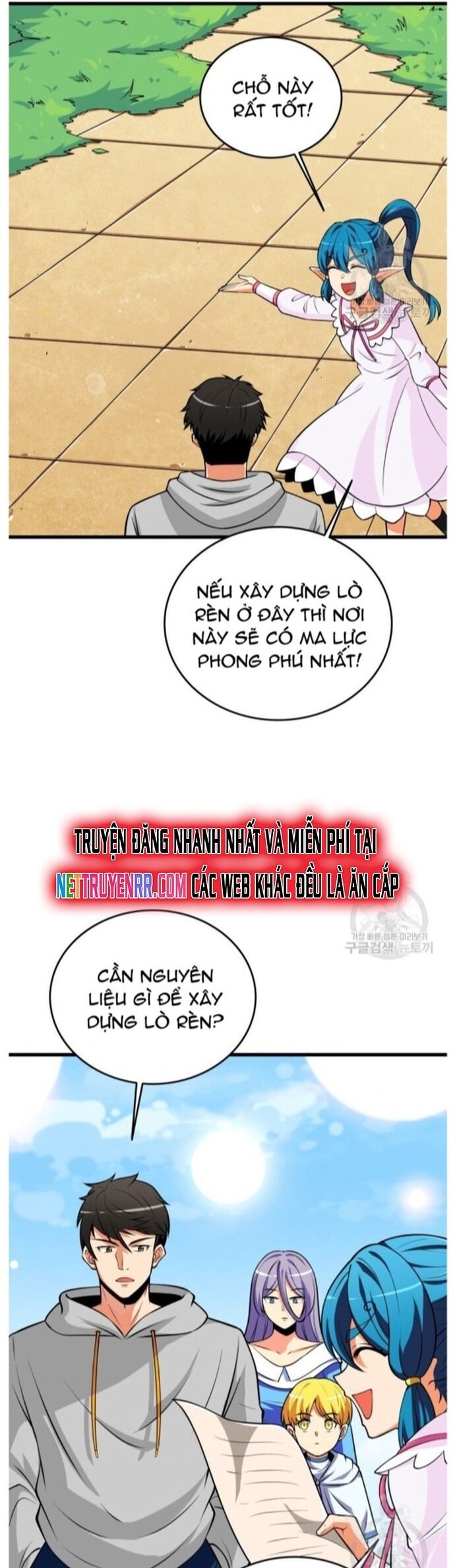 Tôi Là Người Chơi Duy Nhất Đăng Nhập Chapter 137 - Trang 2