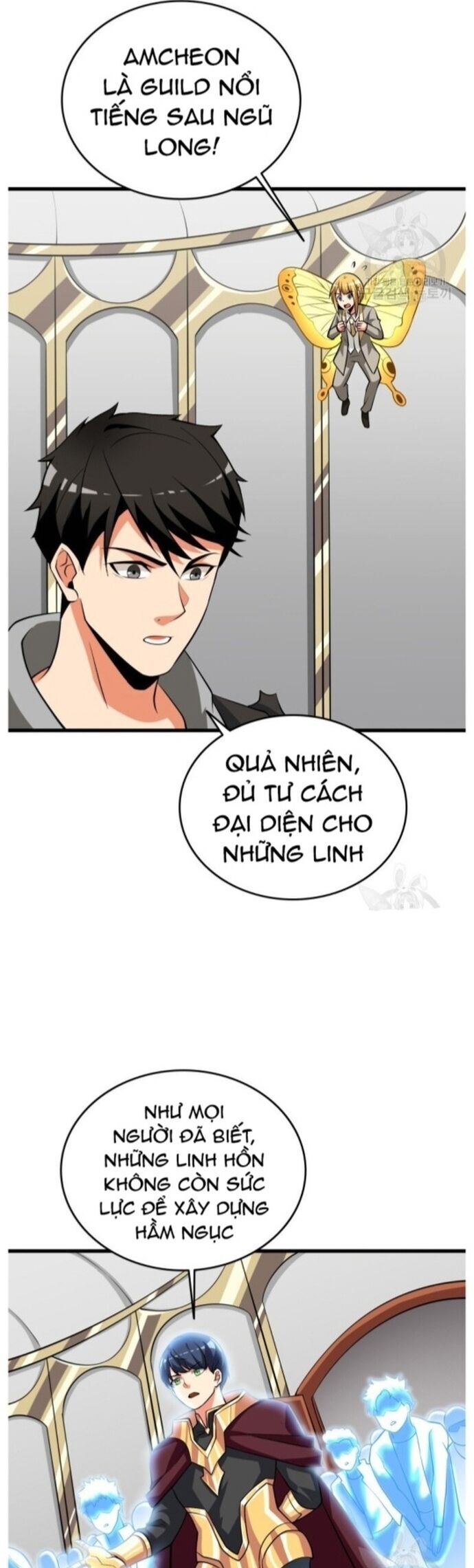 Tôi Là Người Chơi Duy Nhất Đăng Nhập Chapter 137 - Trang 2