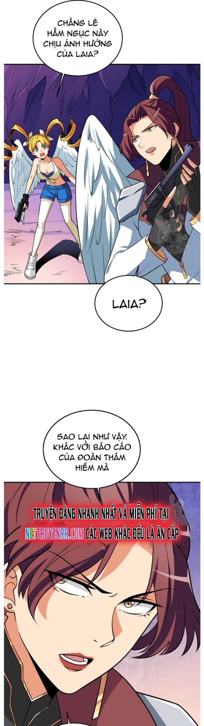 Tôi Là Người Chơi Duy Nhất Đăng Nhập Chapter 139 - Trang 2