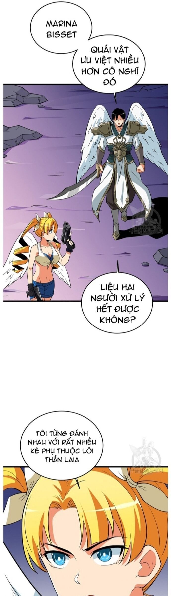 Tôi Là Người Chơi Duy Nhất Đăng Nhập Chapter 139 - Trang 2