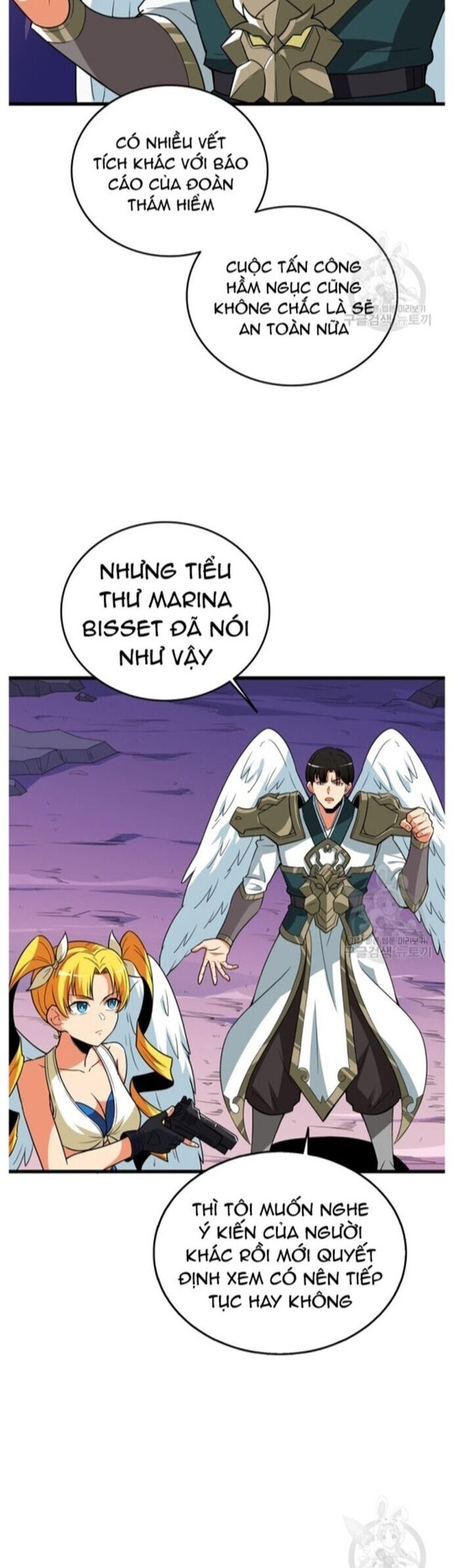 Tôi Là Người Chơi Duy Nhất Đăng Nhập Chapter 139 - Trang 2