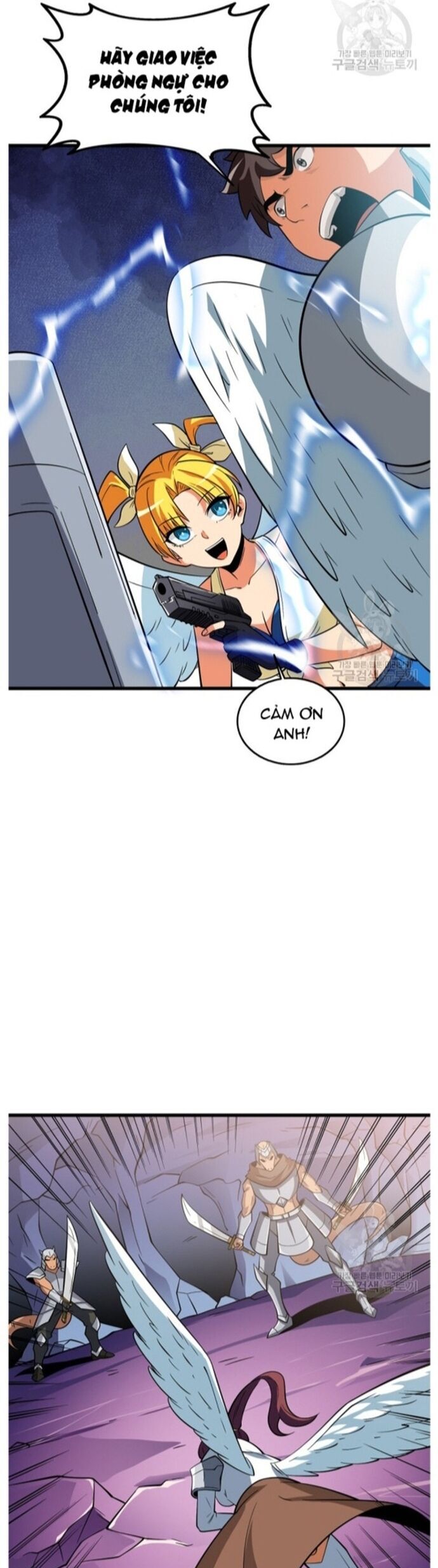 Tôi Là Người Chơi Duy Nhất Đăng Nhập Chapter 139 - Trang 2