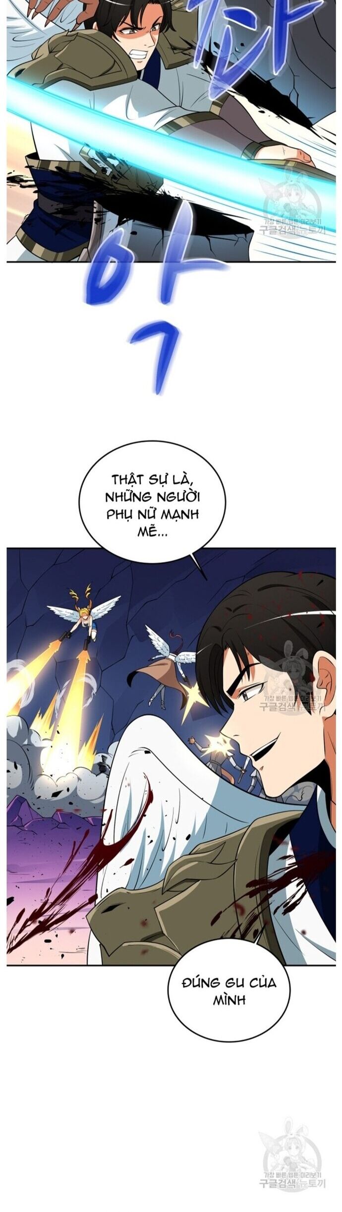 Tôi Là Người Chơi Duy Nhất Đăng Nhập Chapter 139 - Trang 2