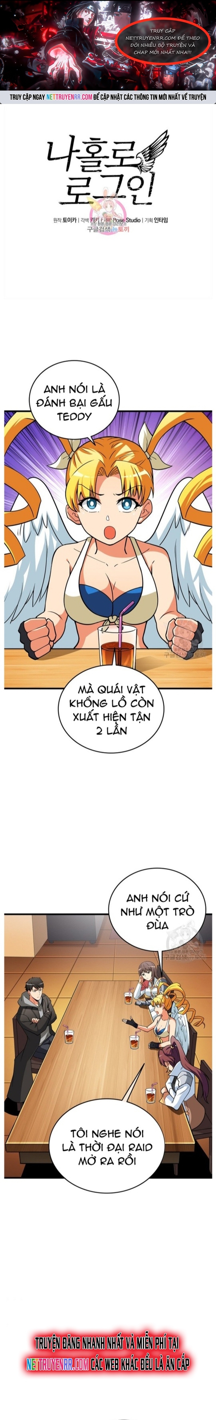 Tôi Là Người Chơi Duy Nhất Đăng Nhập Chapter 144 - Trang 2