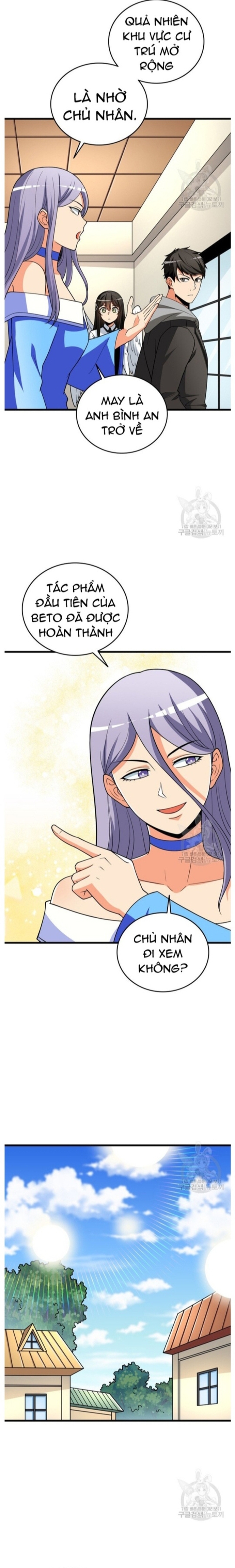 Tôi Là Người Chơi Duy Nhất Đăng Nhập Chapter 144 - Trang 2