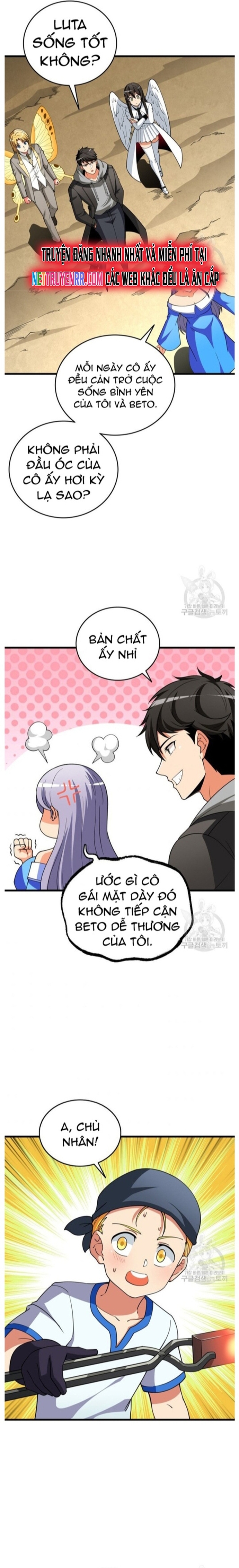 Tôi Là Người Chơi Duy Nhất Đăng Nhập Chapter 144 - Trang 2