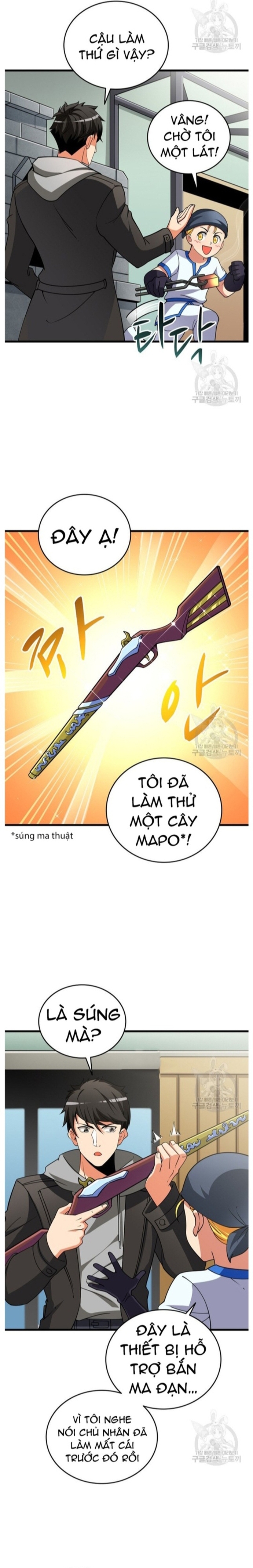 Tôi Là Người Chơi Duy Nhất Đăng Nhập Chapter 144 - Trang 2