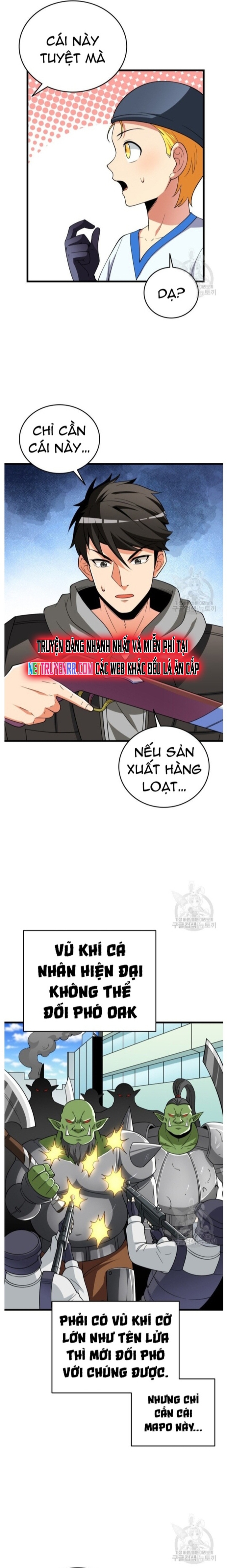 Tôi Là Người Chơi Duy Nhất Đăng Nhập Chapter 144 - Trang 2