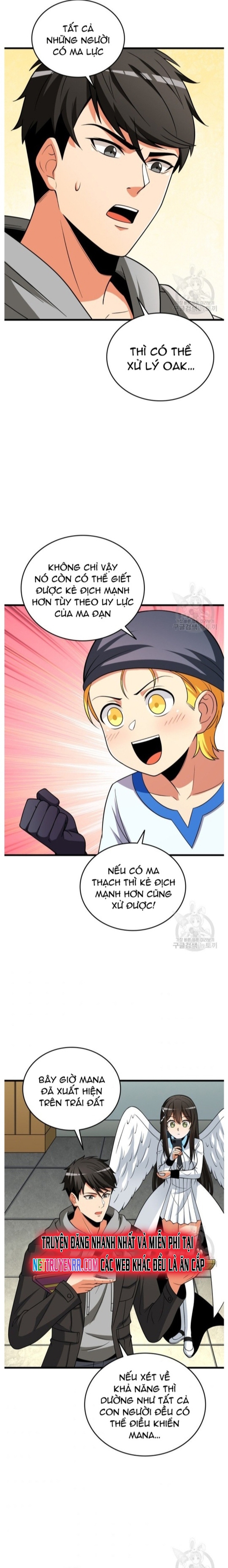 Tôi Là Người Chơi Duy Nhất Đăng Nhập Chapter 144 - Trang 2