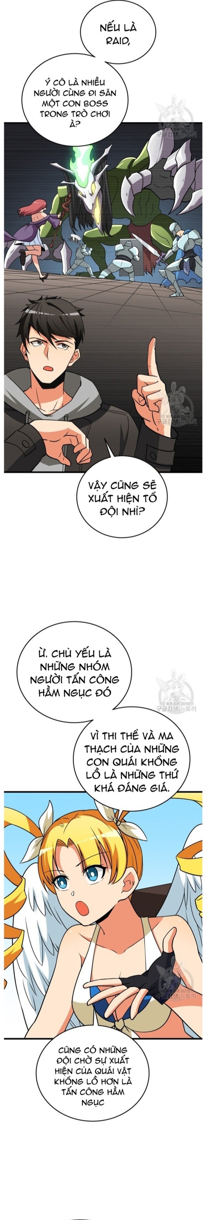 Tôi Là Người Chơi Duy Nhất Đăng Nhập Chapter 144 - Trang 2