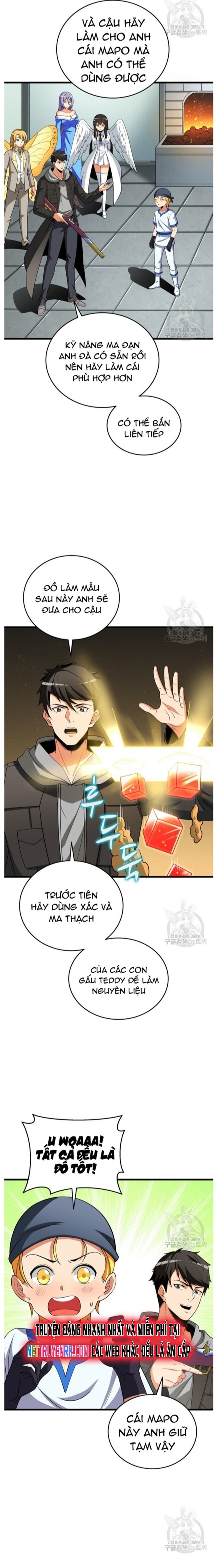 Tôi Là Người Chơi Duy Nhất Đăng Nhập Chapter 144 - Trang 2