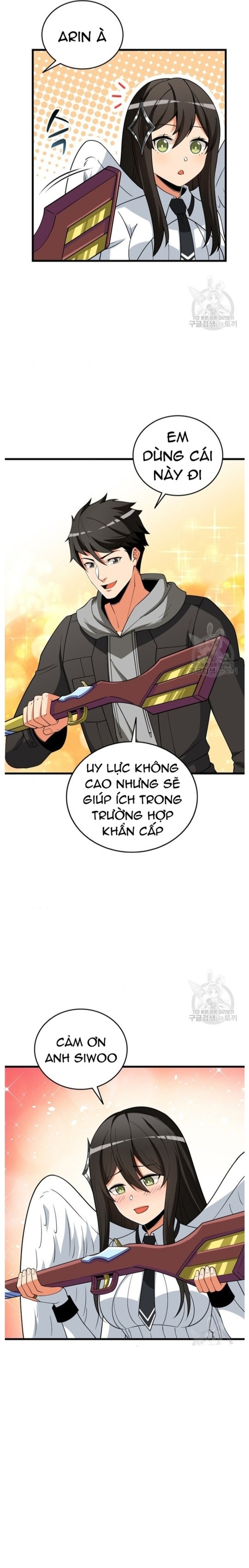 Tôi Là Người Chơi Duy Nhất Đăng Nhập Chapter 144 - Trang 2
