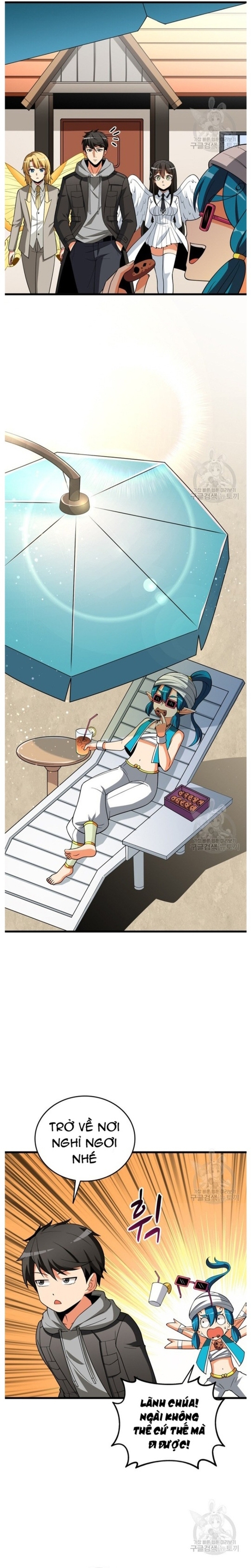 Tôi Là Người Chơi Duy Nhất Đăng Nhập Chapter 144 - Trang 2