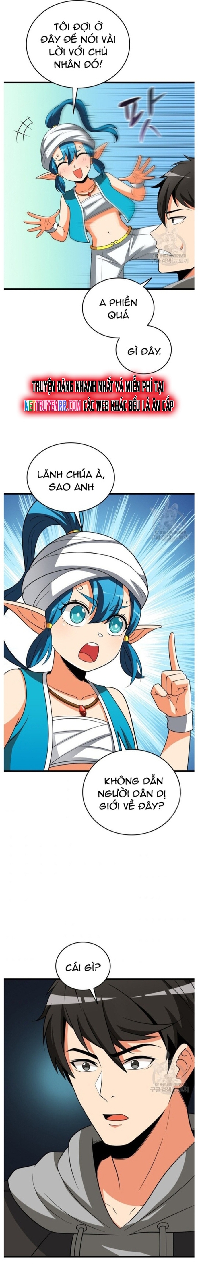 Tôi Là Người Chơi Duy Nhất Đăng Nhập Chapter 144 - Trang 2