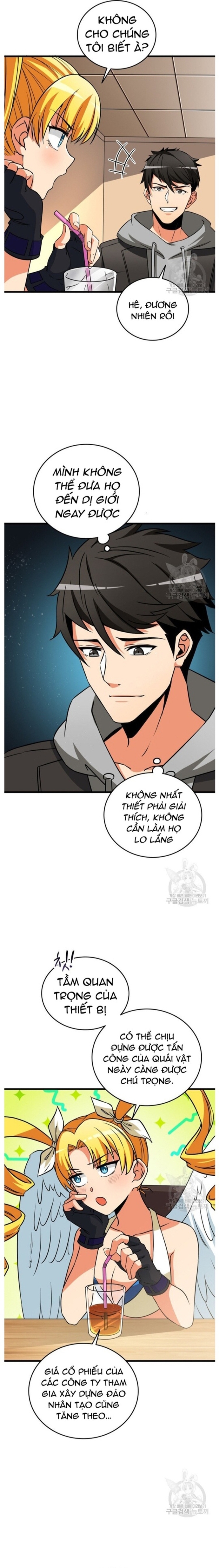 Tôi Là Người Chơi Duy Nhất Đăng Nhập Chapter 144 - Trang 2