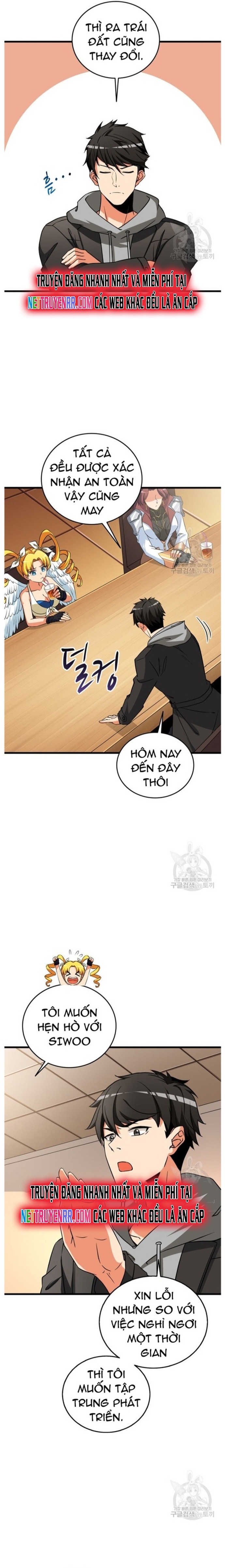 Tôi Là Người Chơi Duy Nhất Đăng Nhập Chapter 144 - Trang 2