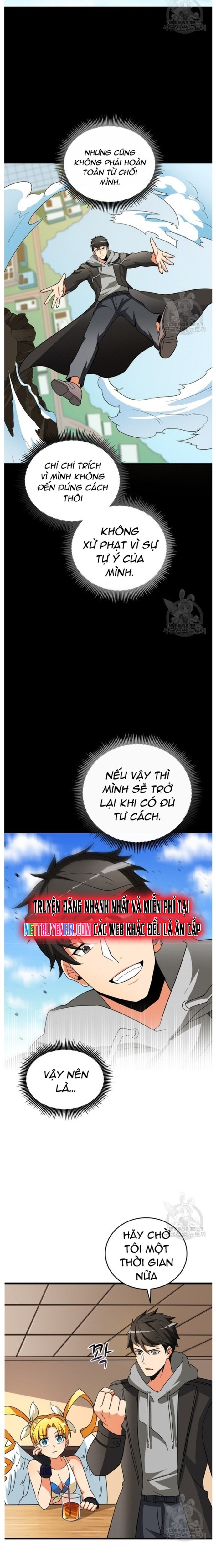 Tôi Là Người Chơi Duy Nhất Đăng Nhập Chapter 144 - Trang 2