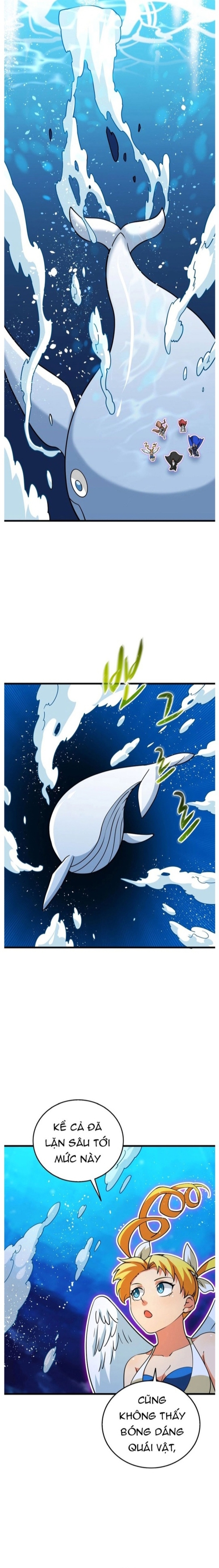 Tôi Là Người Chơi Duy Nhất Đăng Nhập Chapter 149 - Trang 2