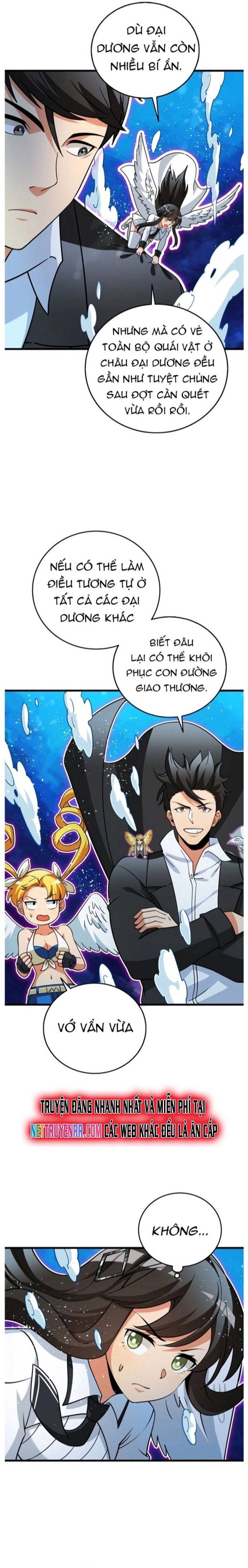 Tôi Là Người Chơi Duy Nhất Đăng Nhập Chapter 149 - Trang 2