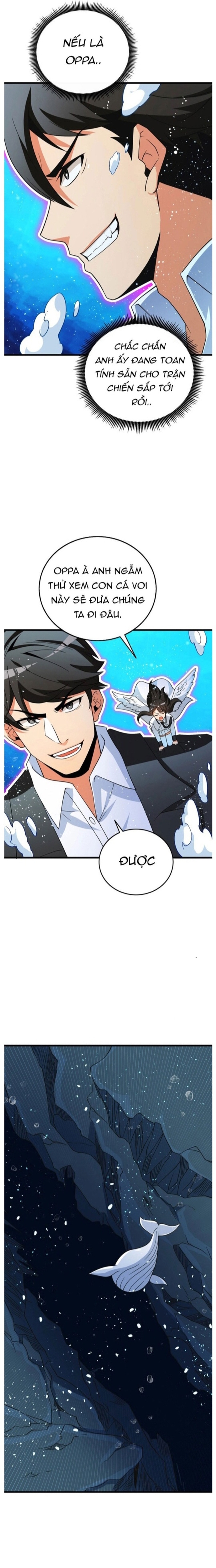 Tôi Là Người Chơi Duy Nhất Đăng Nhập Chapter 149 - Trang 2