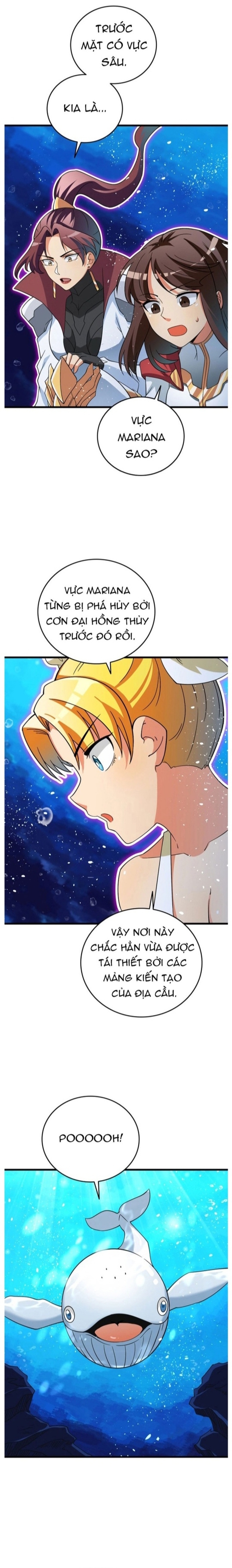 Tôi Là Người Chơi Duy Nhất Đăng Nhập Chapter 149 - Trang 2