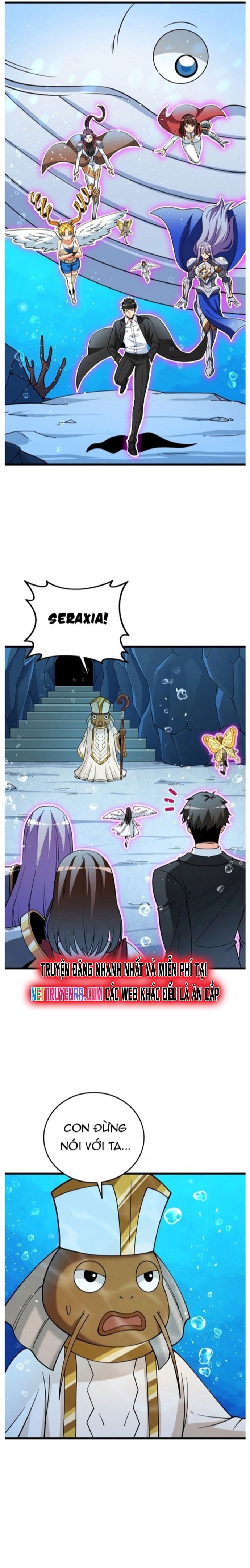 Tôi Là Người Chơi Duy Nhất Đăng Nhập Chapter 149 - Trang 2