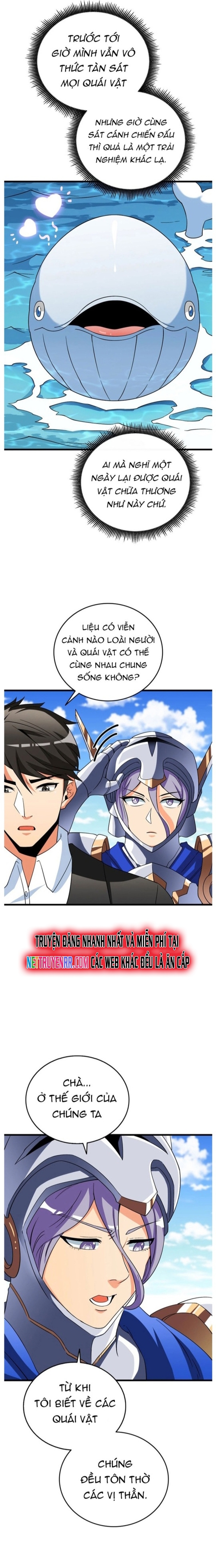 Tôi Là Người Chơi Duy Nhất Đăng Nhập Chapter 149 - Trang 2