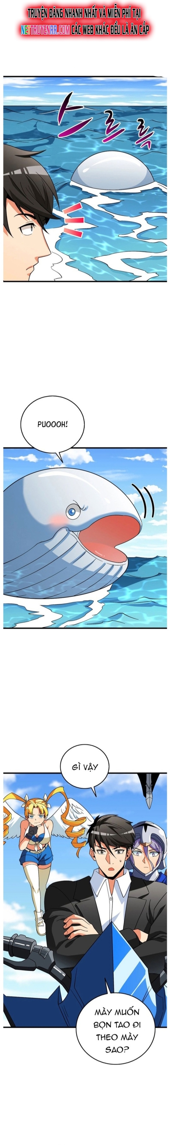 Tôi Là Người Chơi Duy Nhất Đăng Nhập Chapter 149 - Trang 2