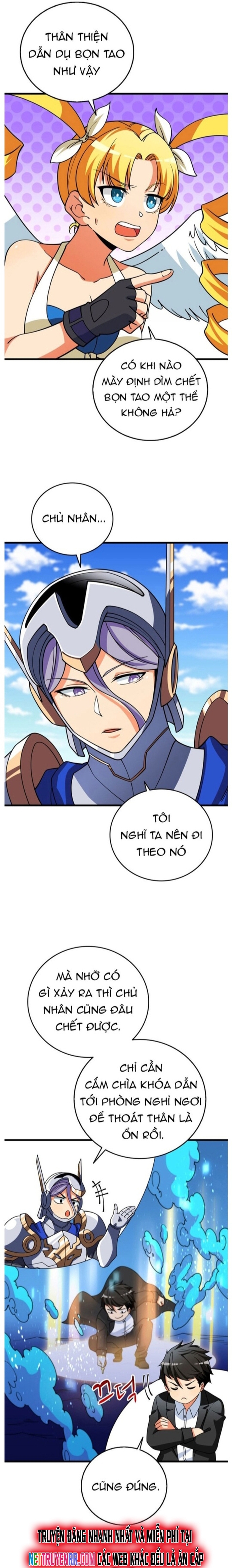 Tôi Là Người Chơi Duy Nhất Đăng Nhập Chapter 149 - Trang 2