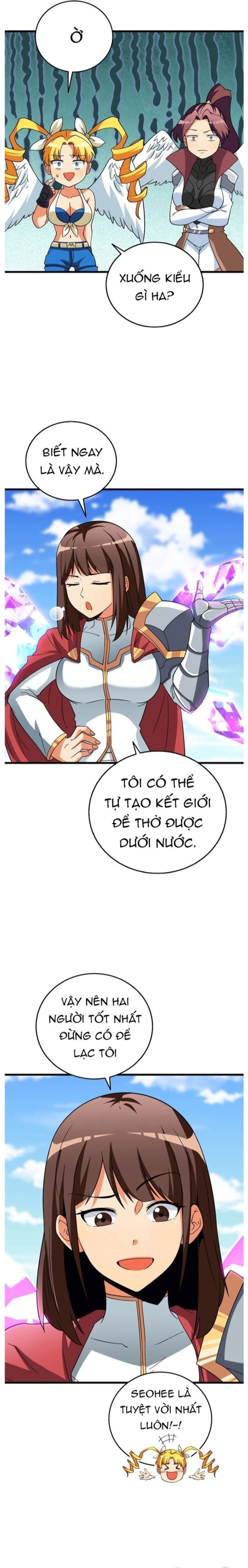 Tôi Là Người Chơi Duy Nhất Đăng Nhập Chapter 149 - Trang 2