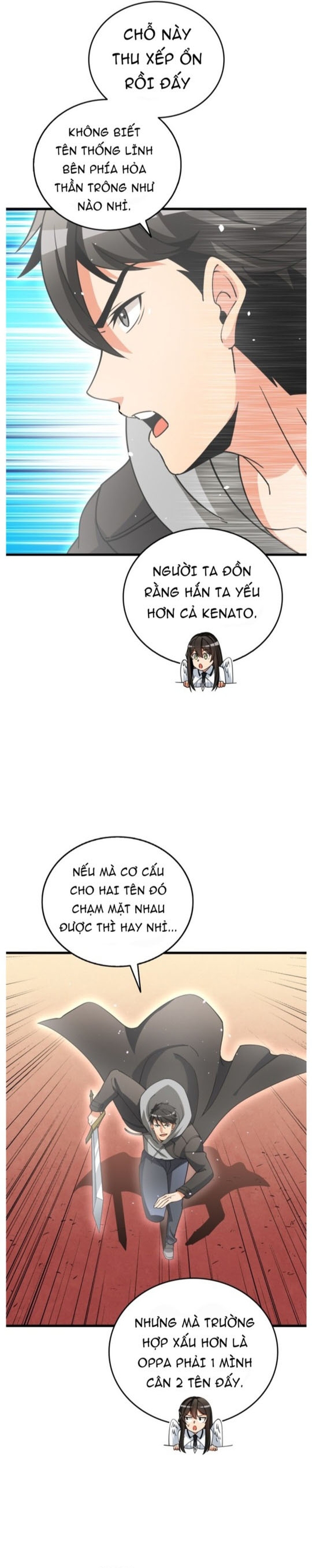 Tôi Là Người Chơi Duy Nhất Đăng Nhập Chapter 152 - Trang 2