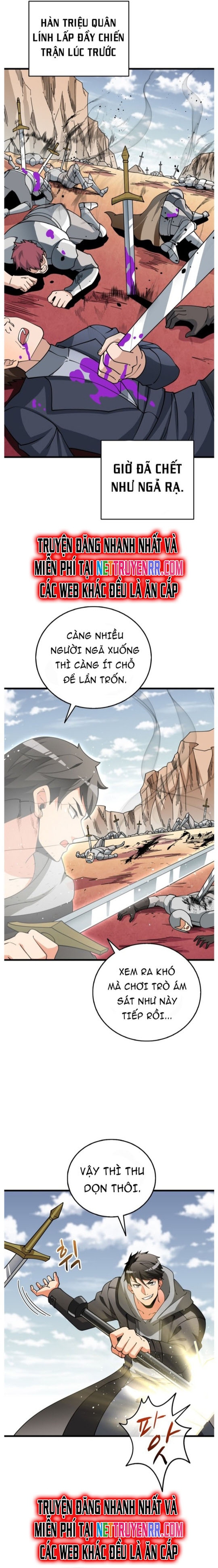 Tôi Là Người Chơi Duy Nhất Đăng Nhập Chapter 152 - Trang 2