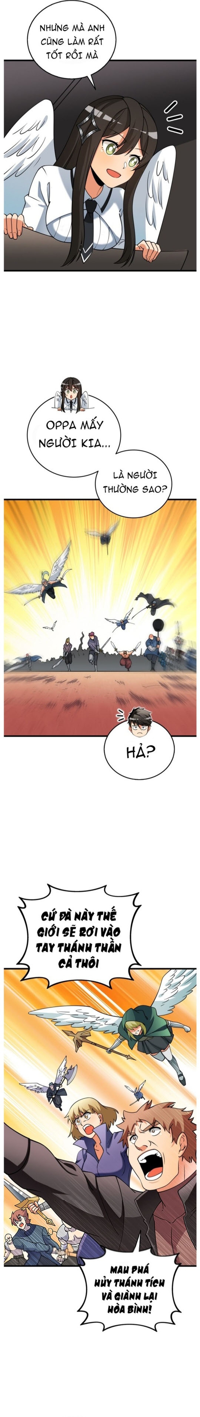 Tôi Là Người Chơi Duy Nhất Đăng Nhập Chapter 152 - Trang 2