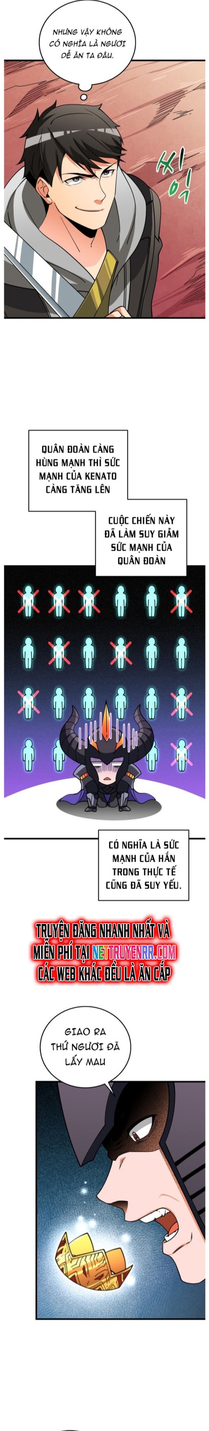 Tôi Là Người Chơi Duy Nhất Đăng Nhập Chapter 152 - Trang 2