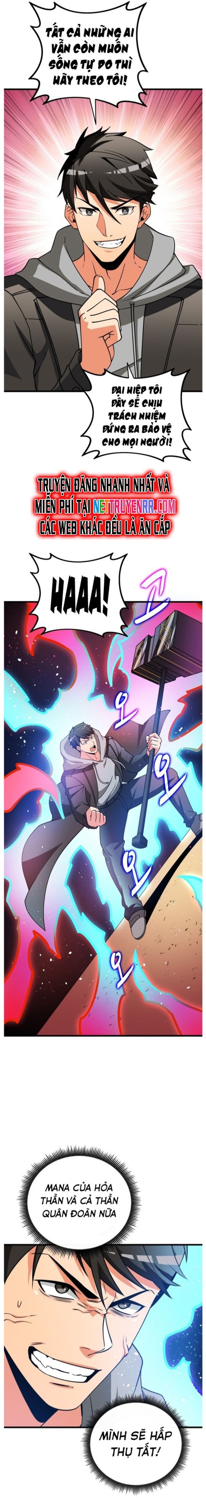 Tôi Là Người Chơi Duy Nhất Đăng Nhập Chapter 152 - Trang 2