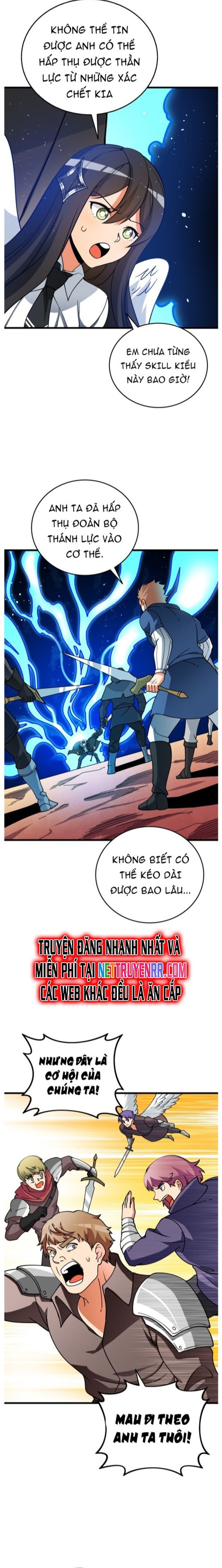 Tôi Là Người Chơi Duy Nhất Đăng Nhập Chapter 152 - Trang 2