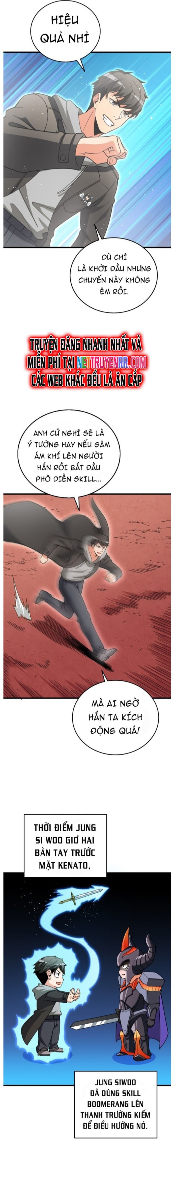 Tôi Là Người Chơi Duy Nhất Đăng Nhập Chapter 152 - Trang 2