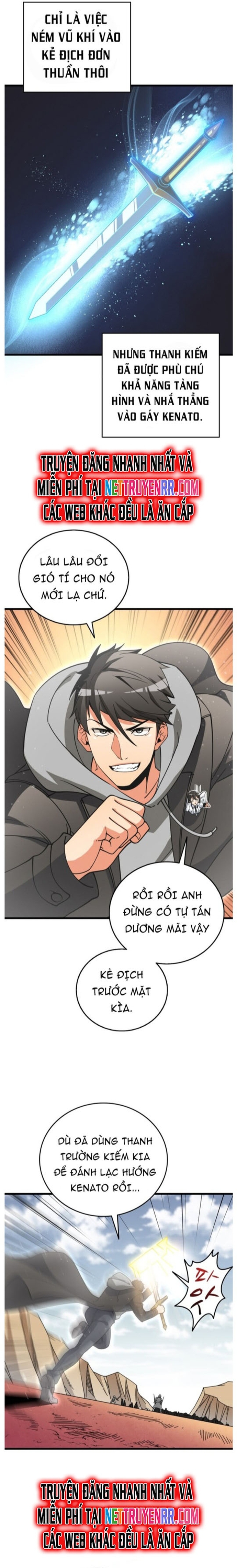 Tôi Là Người Chơi Duy Nhất Đăng Nhập Chapter 152 - Trang 2