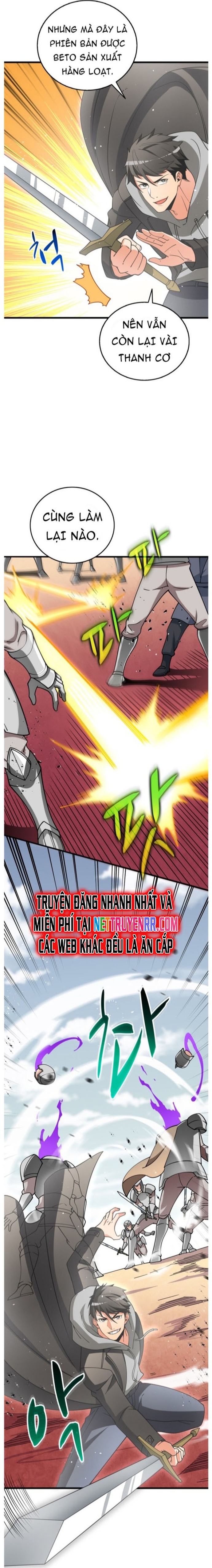 Tôi Là Người Chơi Duy Nhất Đăng Nhập Chapter 152 - Trang 2
