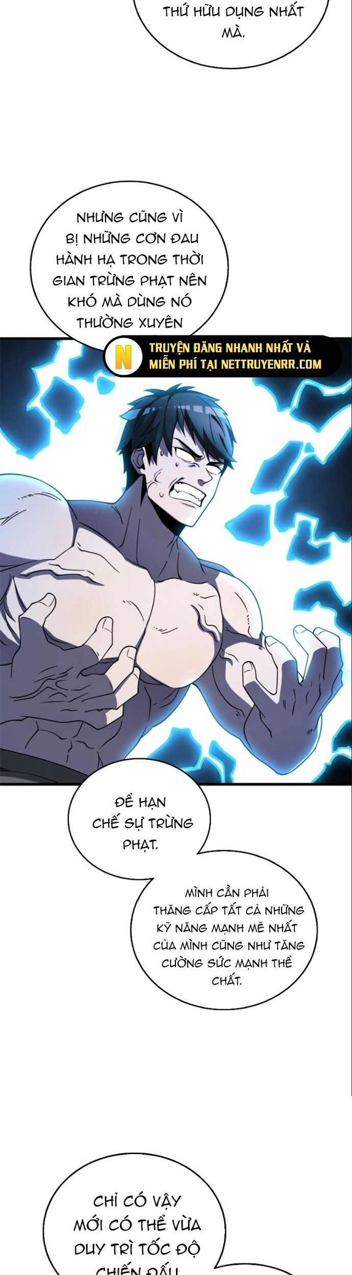 Tôi Là Người Chơi Duy Nhất Đăng Nhập Chapter 156 - Trang 2